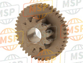 28150MEY670, Gear Comp., Starter Reduction (13T/43T), Honda