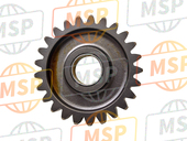 28210KA3710, Gear Comp., Kick Starter, Honda, 3