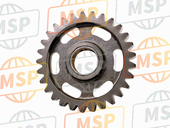 28210KS6700, Gear Comp., Kick Starter, Honda