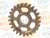 28230KA3710, Gear Comp., Starter Idle, Honda