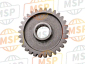 28231KA4740, Gear, Kick Starter Idle (30T), Honda, 1