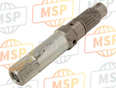 28251KA3760, Spindle, Kick Starter, Honda, 1