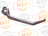 28300MBN670, Arm Kompl., Kickstarter, Honda