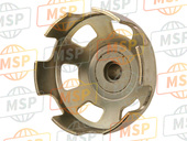 28430HN2A20, Pulley Comp., Recoil, Honda, 2