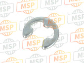 30158GW3980, E-RING, 3mm, Honda, 2