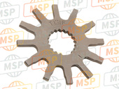30291MCJ000, Rotor De Generateur, Honda, 1