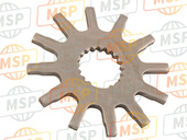 30291MCJ000, Rotor De Generateur, Honda, 2
