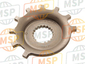 30291MV9671, Rotor De Impulsion, Honda, 2