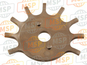 30291MW3A90, Rotor, Impulsgeber, Honda, 2