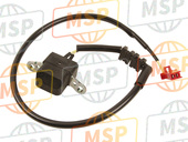 30300MAT003, Generator Assy., Pulse, Honda, 1