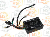 30410GBF831, Modulo Control Encendido, Honda, 2