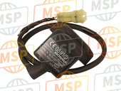 30430MBW336, Empfaenger Einheit, Honda, 2