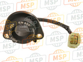 30430MCA445, Receiver Unit, Honda, 1