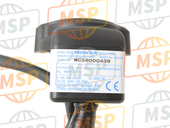 30430MCJ347, Aktivkohlebehaelter, Honda, 2