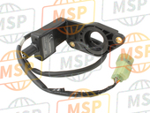 30430MCT356, Receiver Unit, Honda, 2