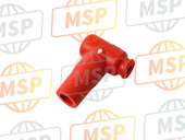 30700KY4900, Cap Assy., Noise Suppressor, Honda