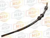 30732MCB610, Hochspannungskabel, L. V., Honda, 2