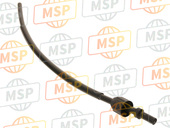 30733MCB610, Cable Der. Tras. De Alta, Honda