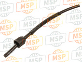 30734MCB610, Cable Izq. Tras. De Alta, Honda