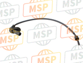 30753MT8601, Kappe Kompl. 3, Hochspann, Honda