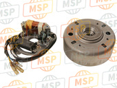 31100GJ4761, Generator Assy., A.C. (C., Honda