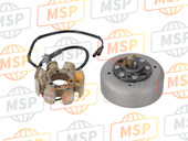 31100KK0004, Generator Assy., A.C. (De, Honda