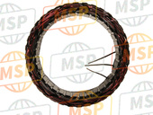 31102MCA700, Stator, Honda, 2