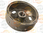 31110GFMB20, Flywheel Comp. (Denso), Honda, 2