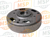 31110GR1018, Flywheel Comp. (C.D.I.) (Mitsuba), Honda