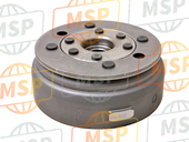 31110KCS651, Flywheel Comp., Honda