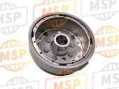 31110KCS651, Flywheel Comp., Honda, 2