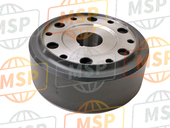 31110MAT004, Flywheel Comp., Honda