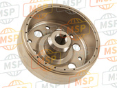 31110MBW611, Flywheel Comp., Honda, 2