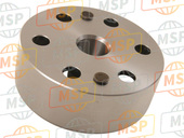 31110MCWD02, Flywheel Comp., Honda