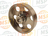 31110MFAD01, Flywheel Comp., Honda