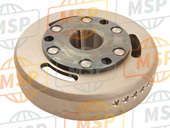 31110MN1681, Flywheel Comp., Honda