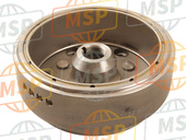 31110MS6004, Flywheel Comp. (Denso), Honda, 2