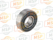 31114MAJG41, Bearing, Fr., Honda