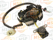31120HF7003, Stator Kompl. (Mitsuba), Honda