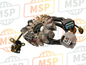 31120HP1601, Stator, Honda, 2