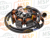 31120KRP901, Stator Kompl., Honda