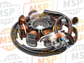 31120KRP901, Stator Kompl., Honda, 2