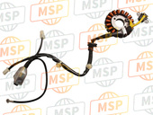 31120KZL931, Stator Compl., Honda, 1