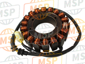 31120MAH005, Stator Compl., Honda