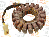 31120MBW611, Stator Kompl., Honda