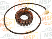 31120MCF003, Stator Kompl., Honda