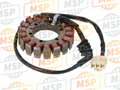 31120MEJ003, Stator Kompl., Honda, 1