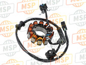 31120MENA71, Stator Comp., Honda