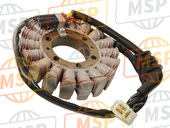 31120MERD01, Stator, Honda