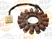 31120MFJD01, Stator, Honda, 2